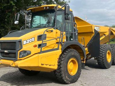 Bell B20E 6X6 sold by Massucco T. Srl
