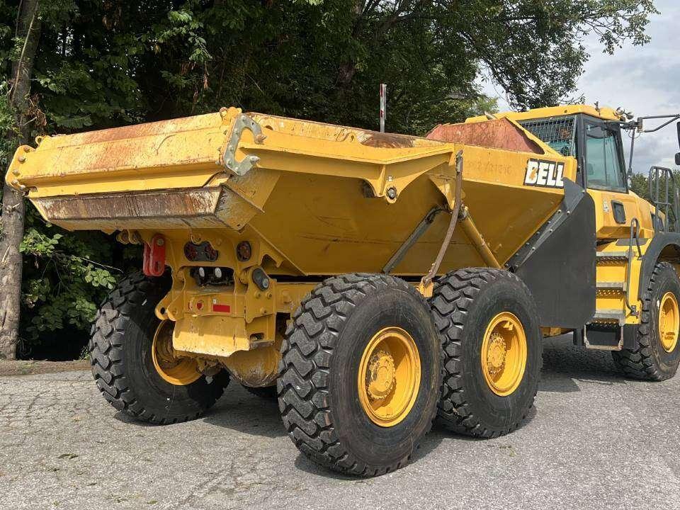 Bell B20E 6X6 Photo 13