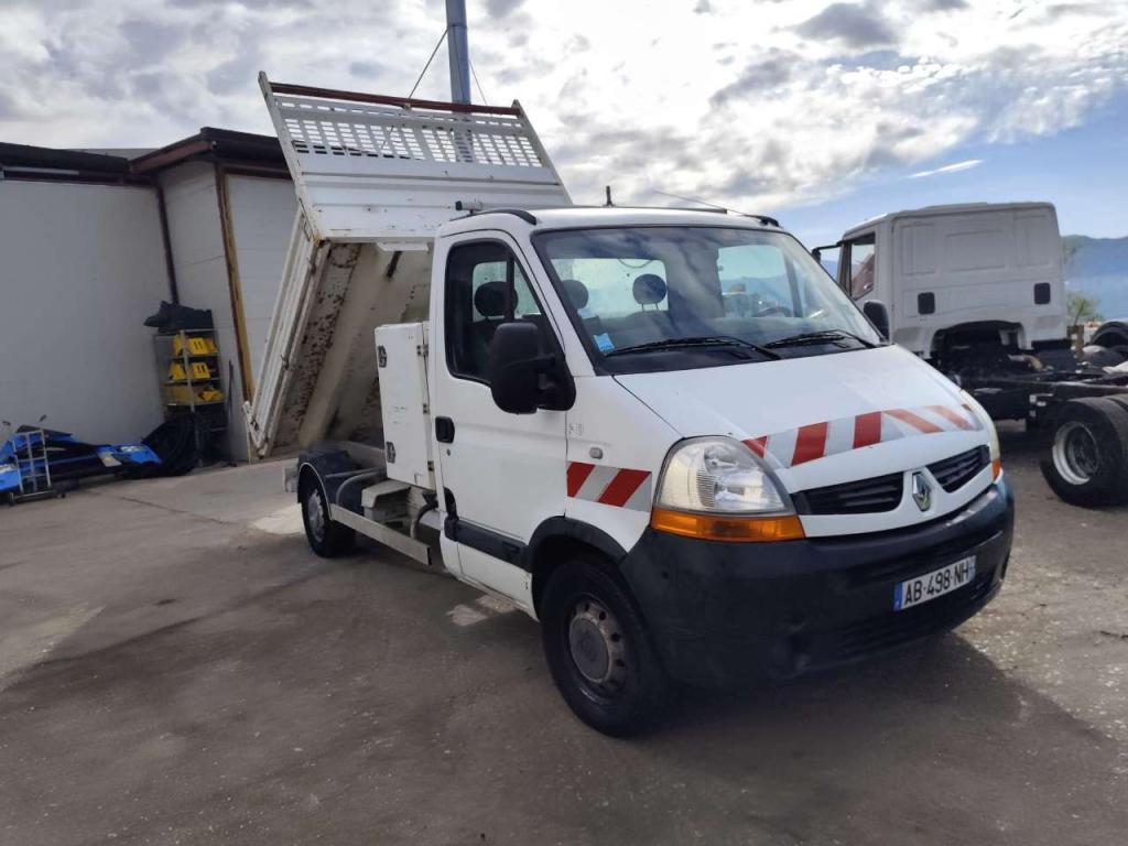 Renault MASTER DCI 120 Photo 10