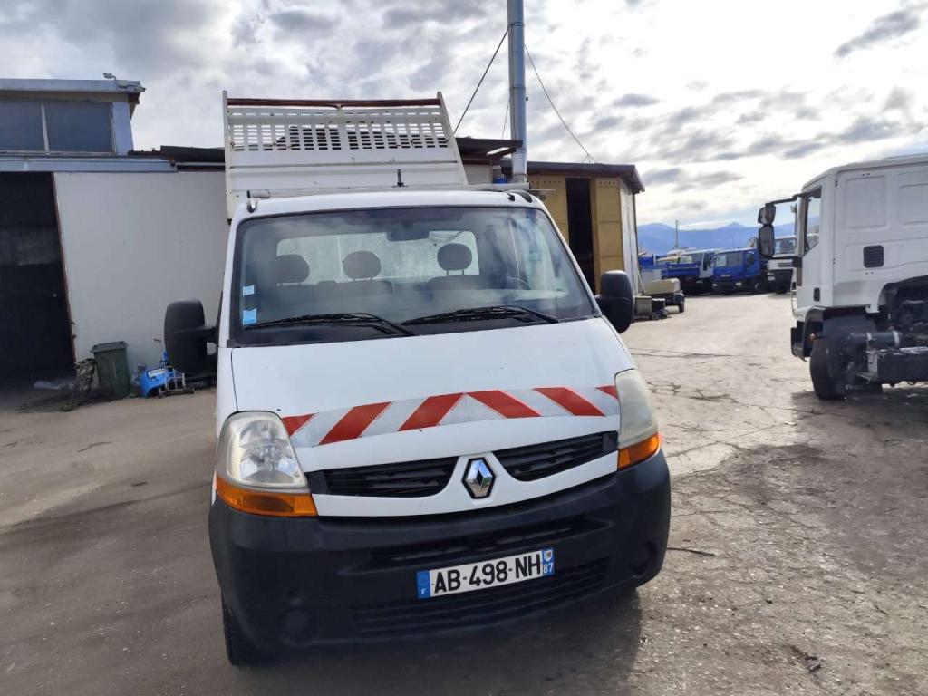 Renault MASTER DCI 120 Photo 13