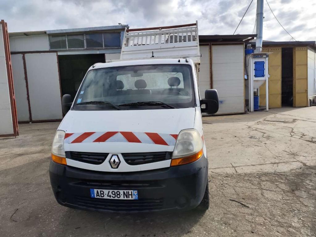 Renault MASTER DCI 120 Photo 14