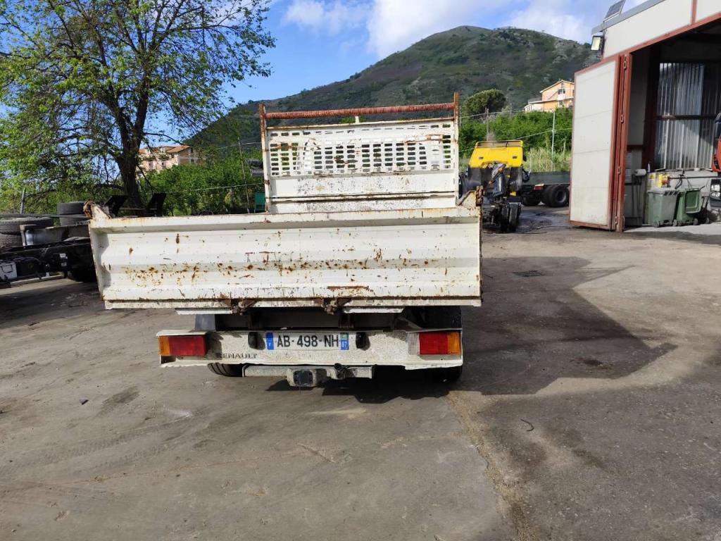Renault MASTER DCI 120 Photo 19