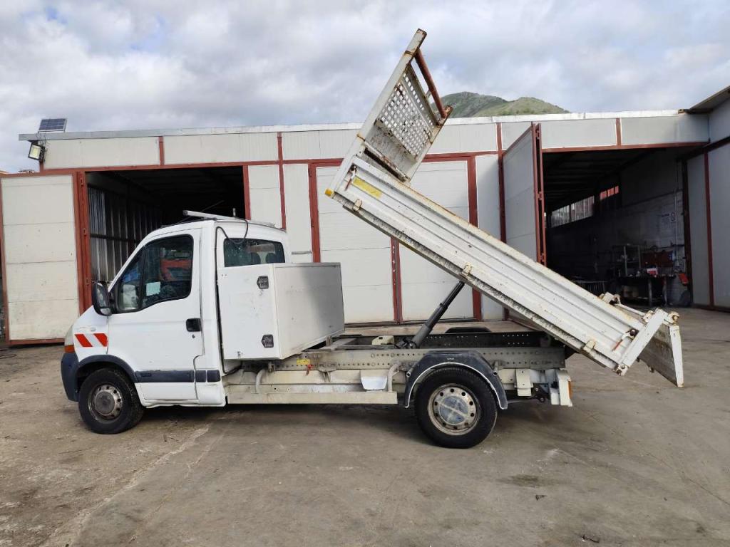 Renault MASTER DCI 120 Photo 2
