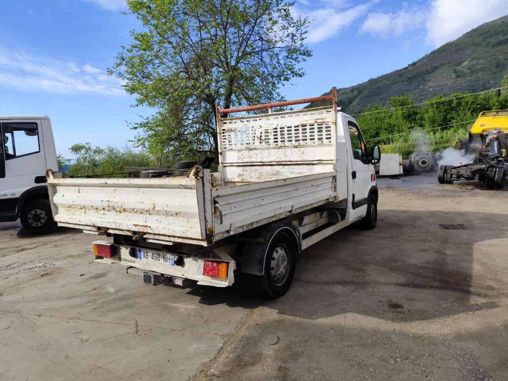 Renault MASTER DCI 120 Photo 20