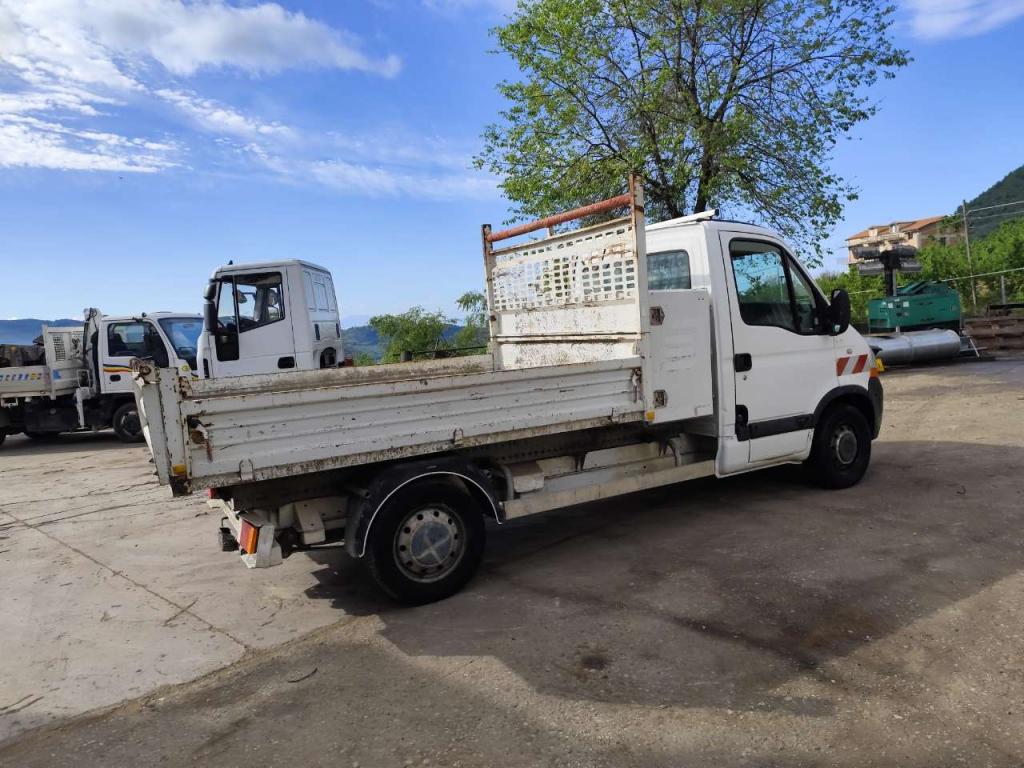 Renault MASTER DCI 120 Photo 22