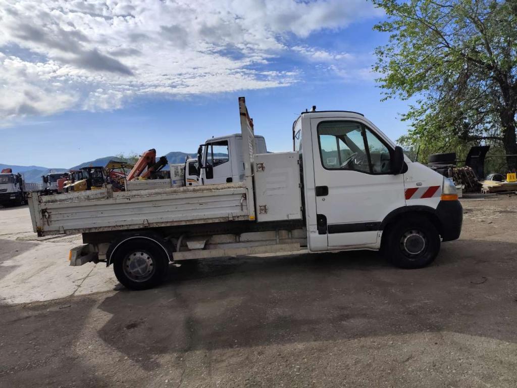 Renault MASTER DCI 120 Photo 23