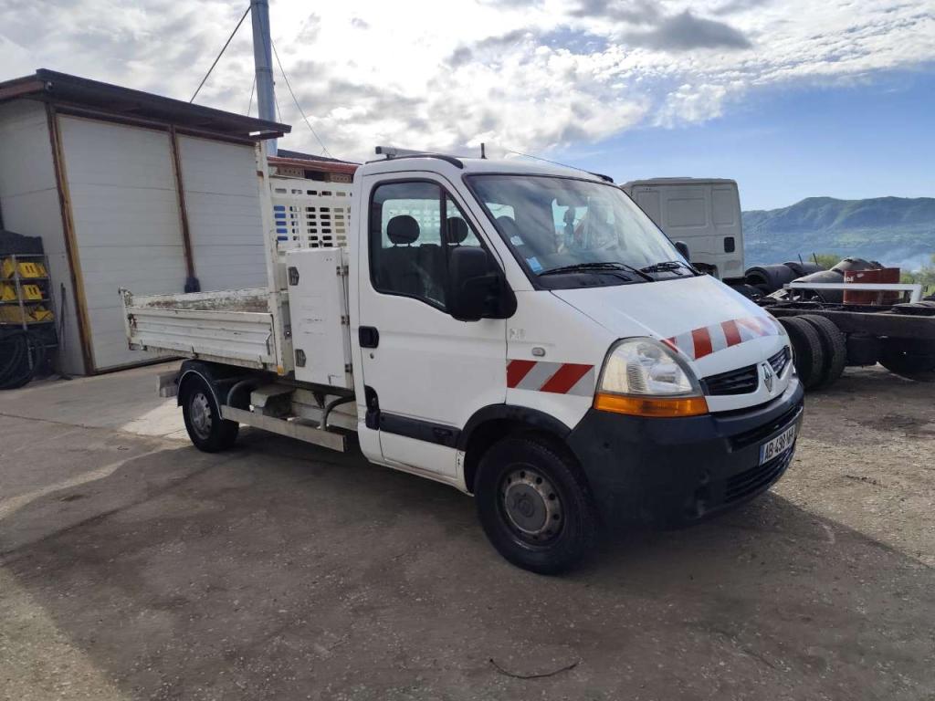 Renault MASTER DCI 120 Photo 24