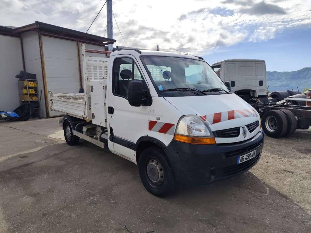 Renault MASTER DCI 120 Photo 26