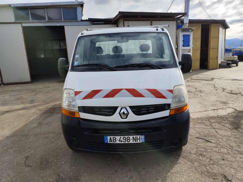 Renault MASTER DCI 120 Photo 27