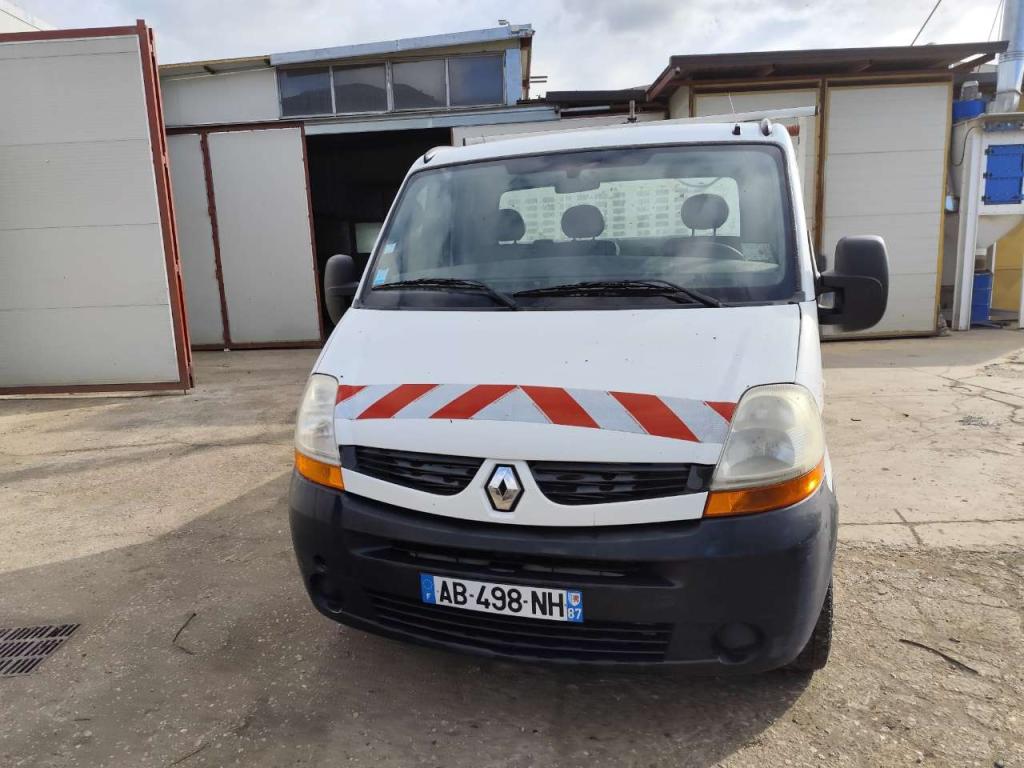 Renault MASTER DCI 120 Photo 28