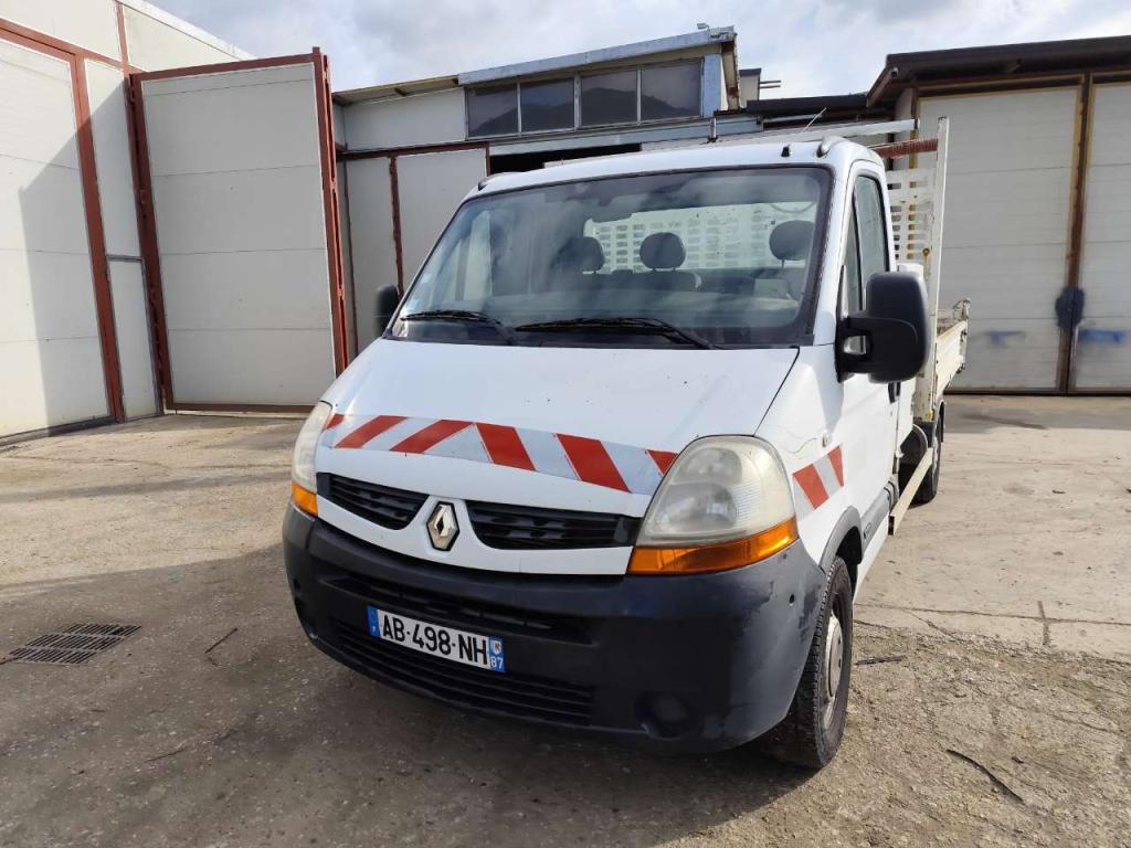 Renault MASTER DCI 120 Photo 29