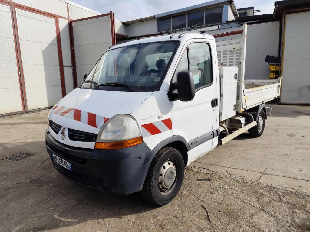 Renault MASTER DCI 120 Photo 30