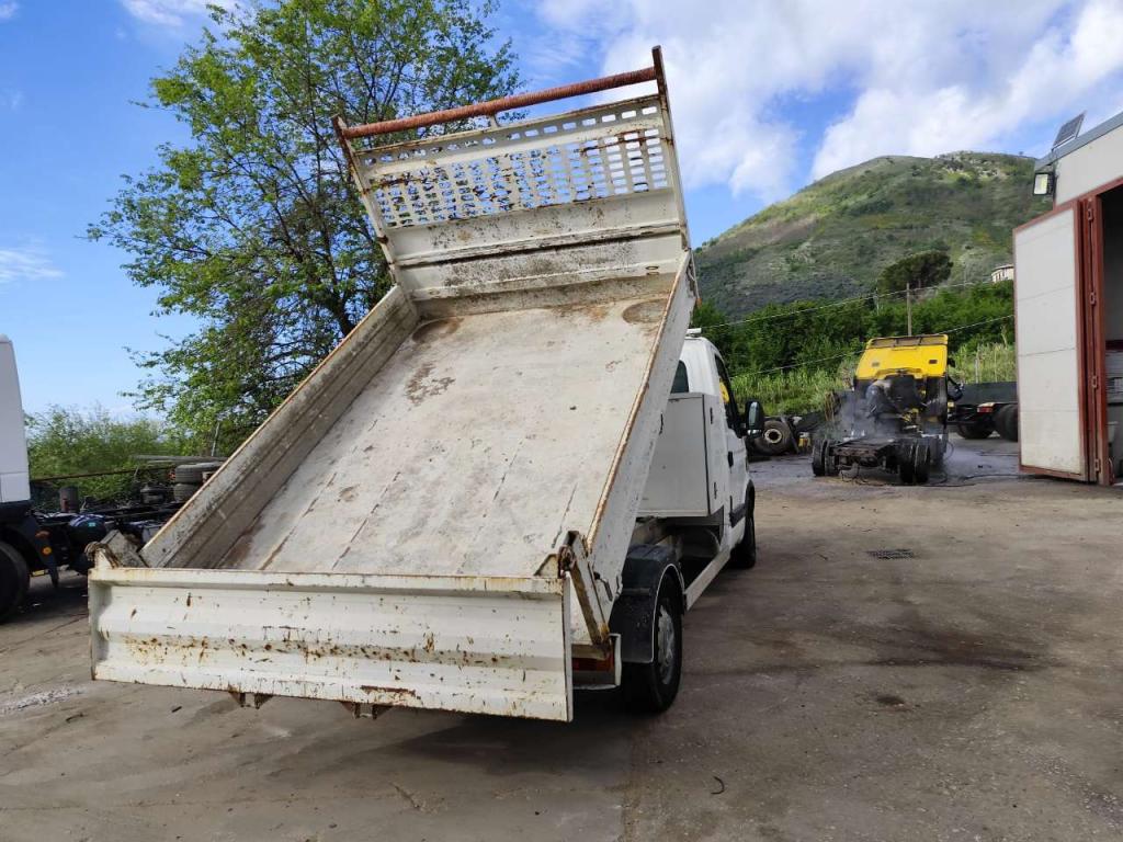 Renault MASTER DCI 120 Photo 5