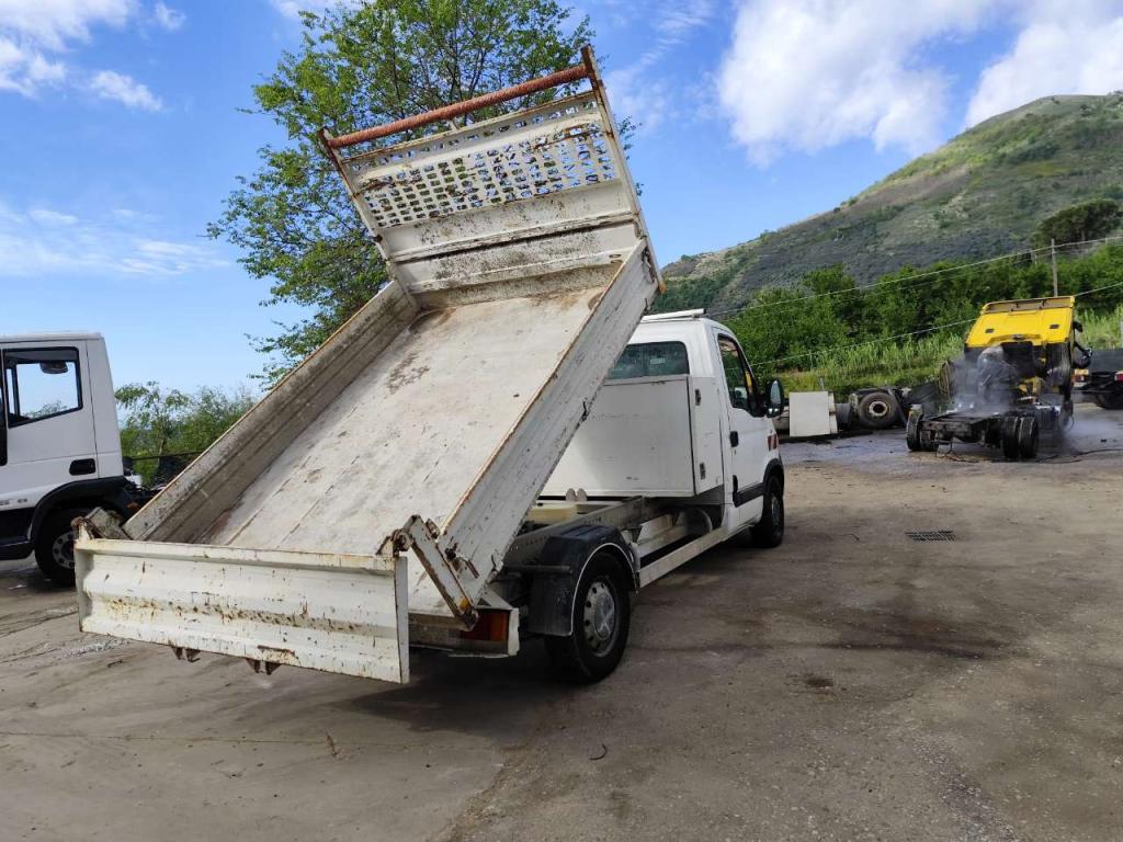 Renault MASTER DCI 120 Photo 6
