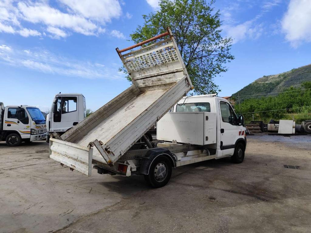 Renault MASTER DCI 120 Photo 8