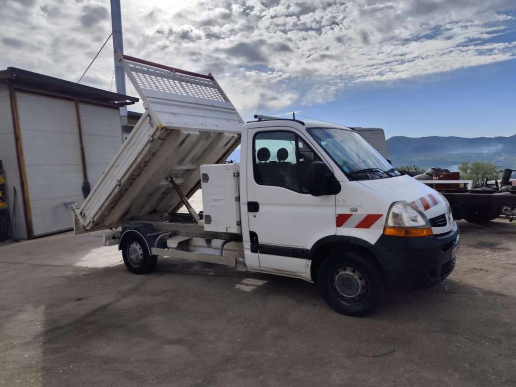 Renault MASTER DCI 120 Photo 9