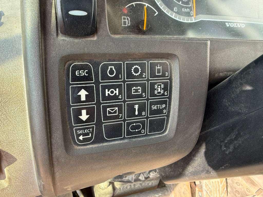 Volvo L150H - CDC Steering / Automatic Greasing Photo 12
