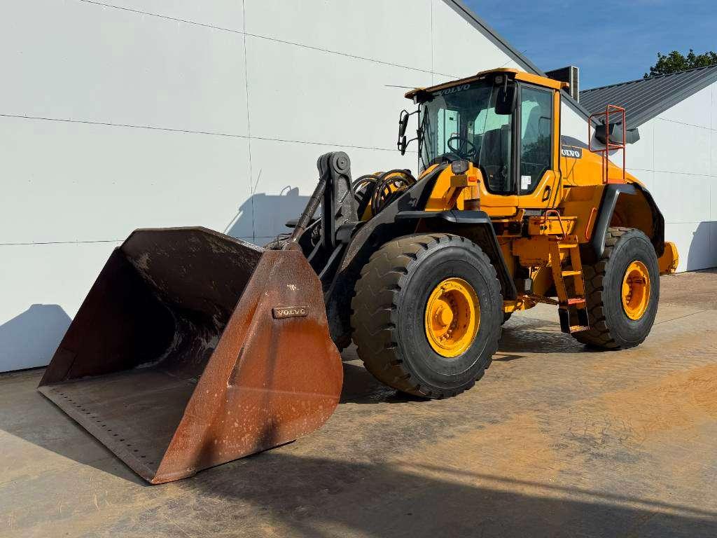 Volvo L150H - CDC Steering / Automatic Greasing Photo 2