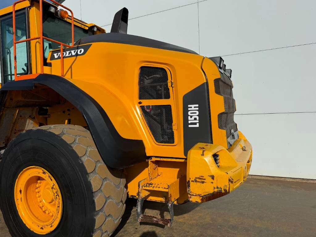Volvo L150H - CDC Steering / Automatic Greasing Photo 20