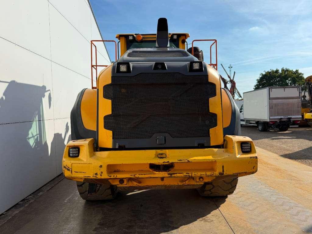 Volvo L150H - CDC Steering / Automatic Greasing Photo 4