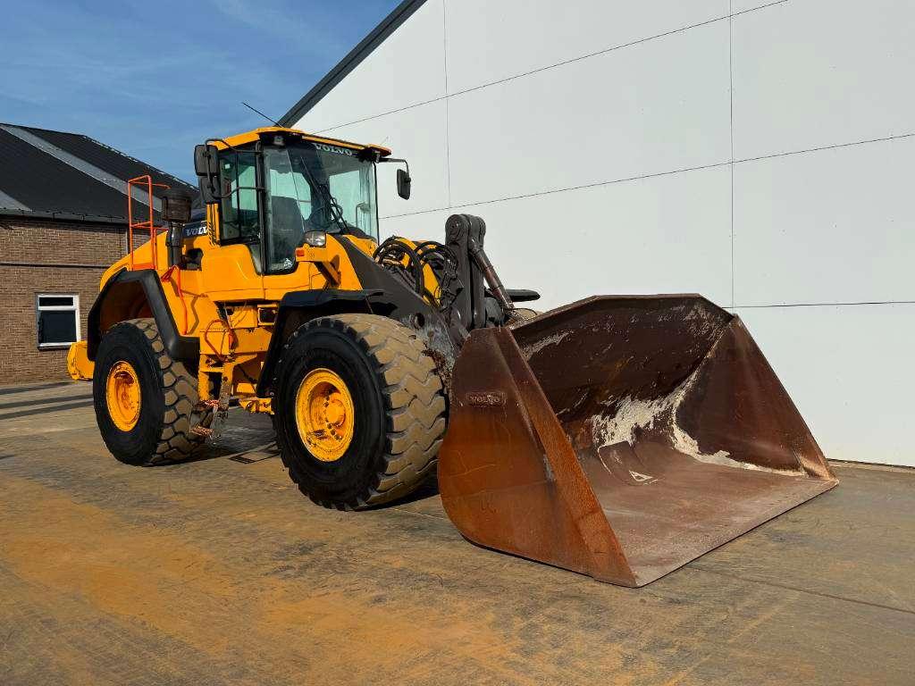 Volvo L150H - CDC Steering / Automatic Greasing Photo 7