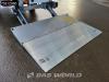 System Trailers LPRS18 NEW Taiilgate Lift+Steeringaxle Hardwood floor SAF Photo 10 thumbnail