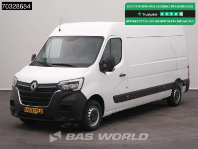 Renault Master 135PK L3H2 LED Airco Cruise Parkeersensoren v+a Euro6 L3 Airco Cruise control sold by BAS World B.V.