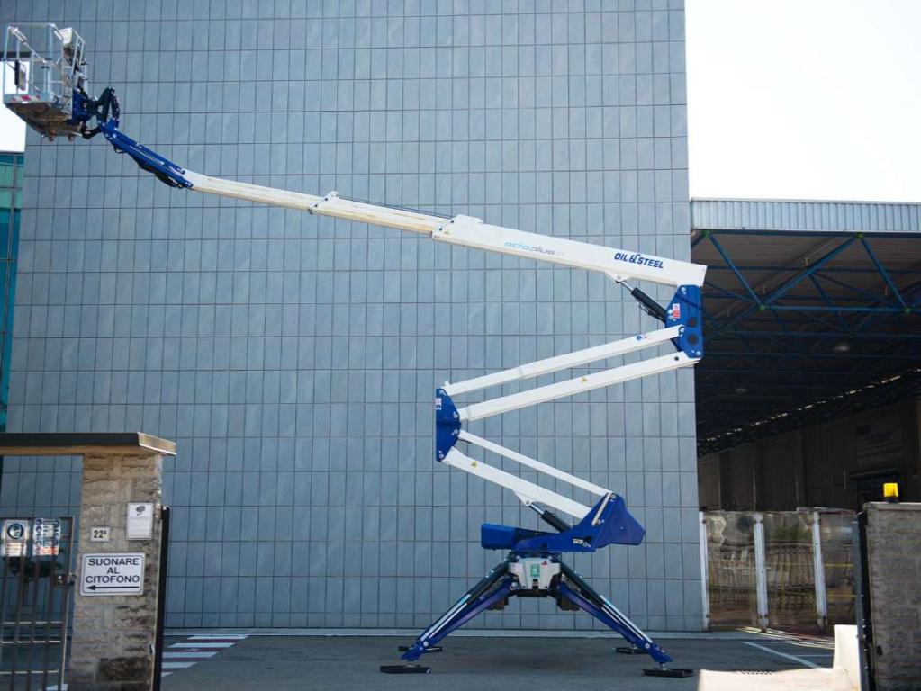 Oil&Steel OCTOPLUS 21 Photo 16