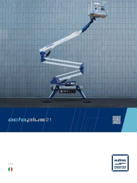 Oil&Steel OCTOPLUS 21 Photo 2
