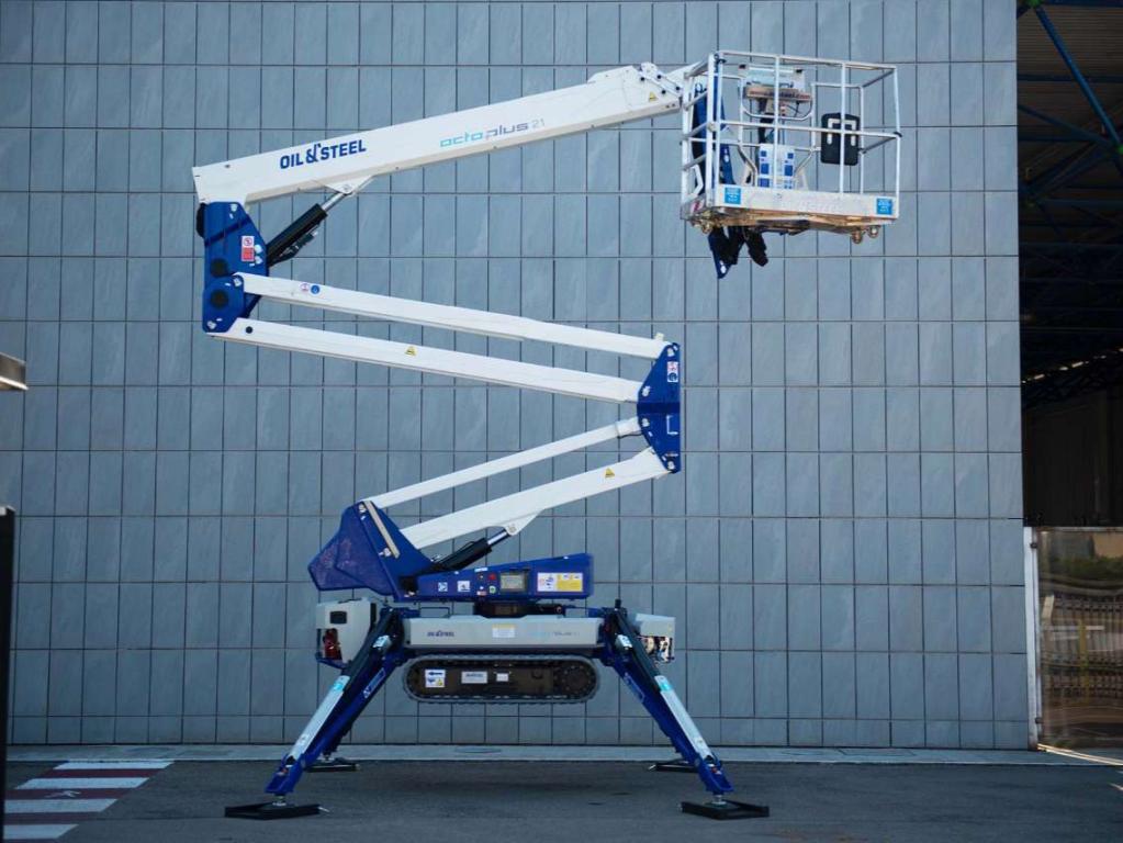 Oil&Steel OCTOPLUS 21 Photo 21