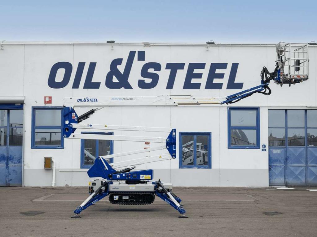 Oil&Steel OCTOPLUS 21 Photo 24