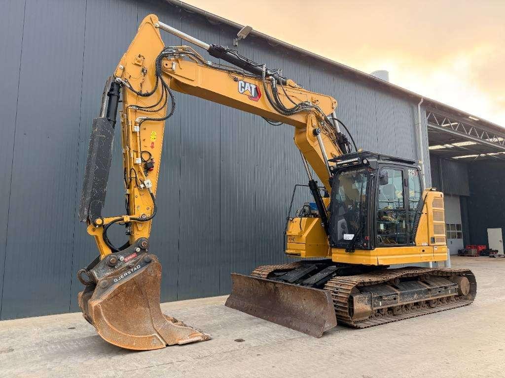 Caterpillar 325 07A | OQ80 | Blade | Generator Photo 1