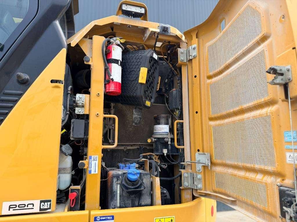Caterpillar 325 07A | OQ80 | Blade | Generator Photo 13