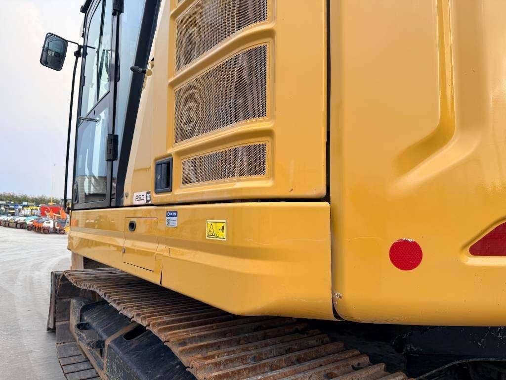 Caterpillar 325 07A | OQ80 | Blade | Generator Photo 14