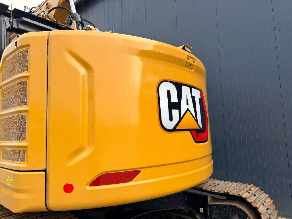 Caterpillar 325 07A | OQ80 | Blade | Generator Photo 15