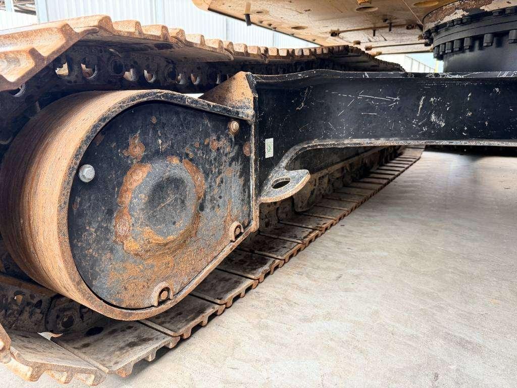 Caterpillar 325 07A | OQ80 | Blade | Generator Photo 17