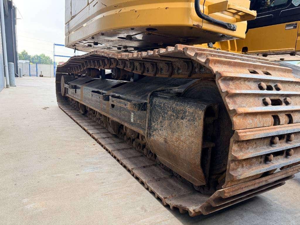 Caterpillar 325 07A | OQ80 | Blade | Generator Photo 21