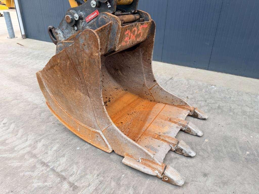Caterpillar 325 07A | OQ80 | Blade | Generator Photo 22