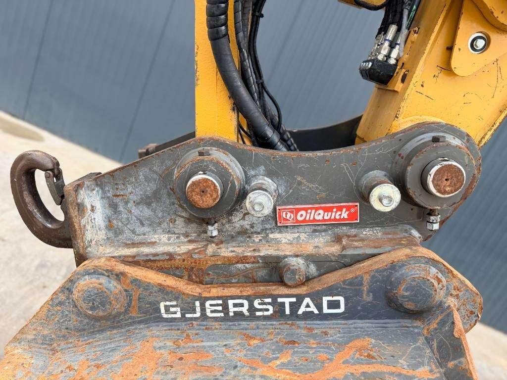 Caterpillar 325 07A | OQ80 | Blade | Generator Photo 24