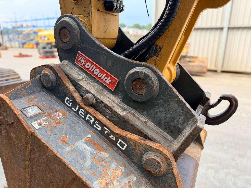 Caterpillar 325 07A | OQ80 | Blade | Generator Photo 27