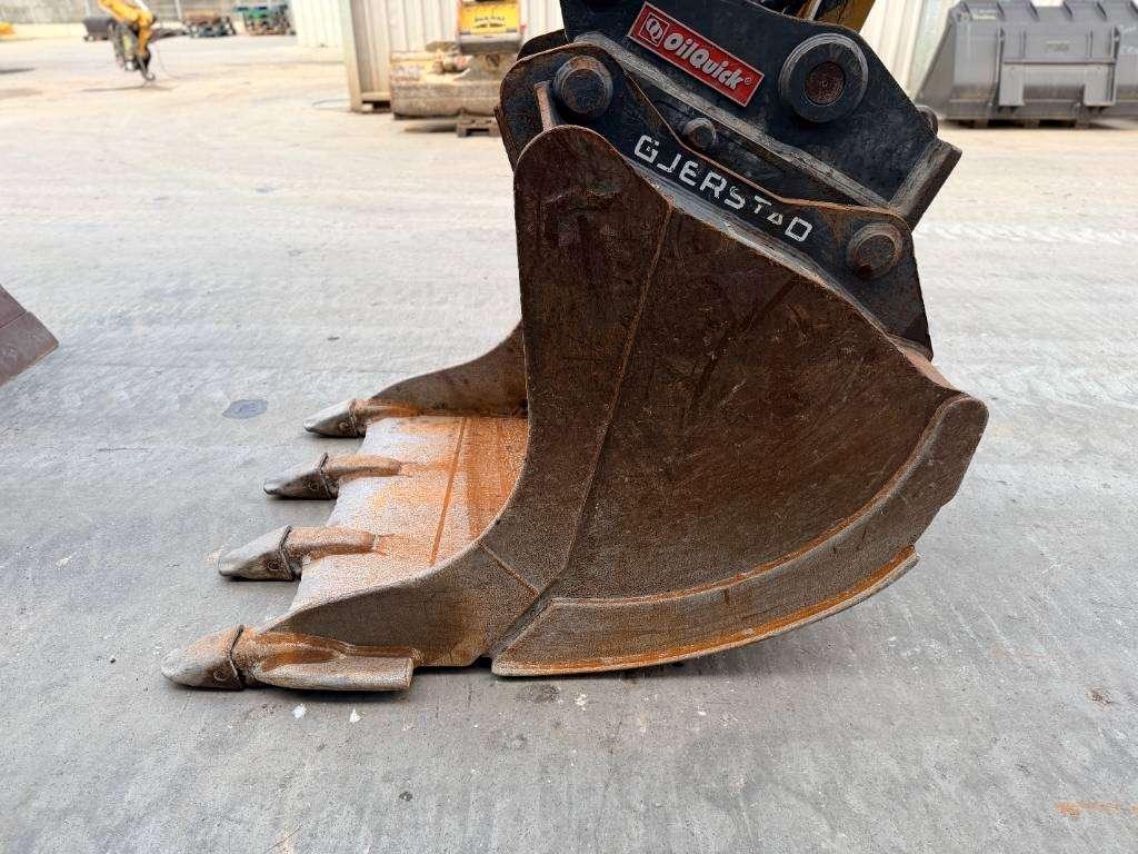 Caterpillar 325 07A | OQ80 | Blade | Generator Photo 29