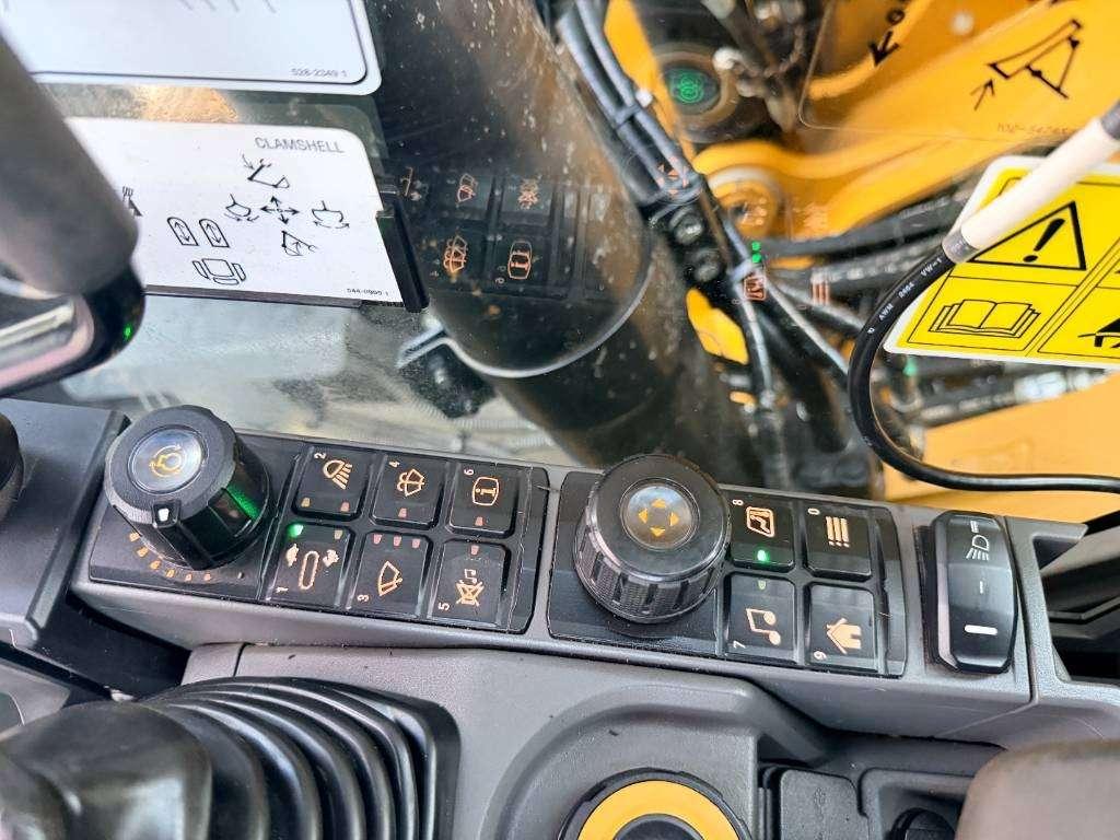 Caterpillar 325 07A | OQ80 | Blade | Generator Photo 5