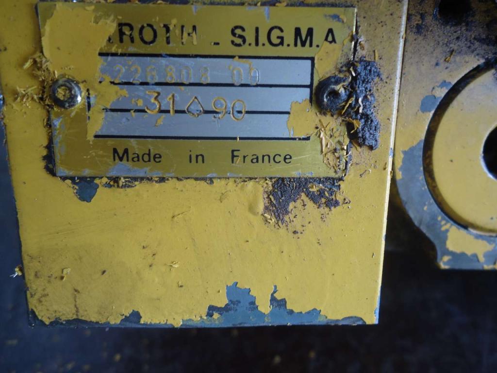 Hydraulic distributor for Venieri 12.23 Photo 4