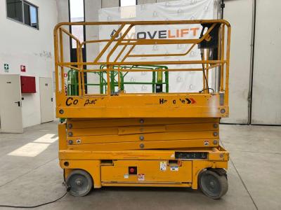 Haulotte Compact 12 sold by Movelift Srl