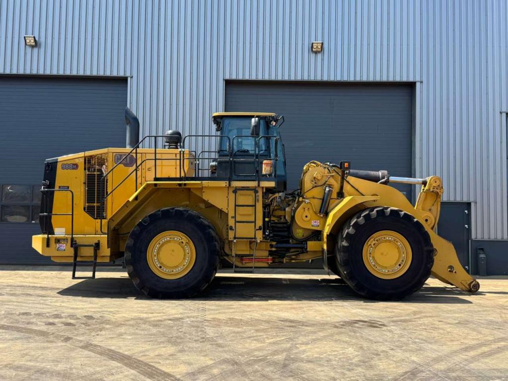 Caterpillar 988 XE High Lift Photo 5
