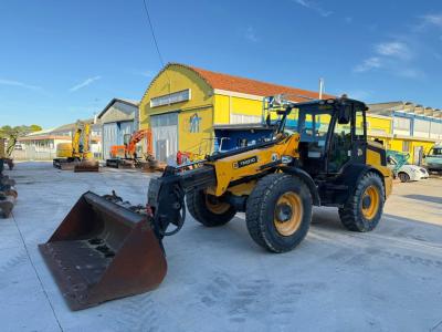 JCB TM 310 AGRI Photo 1