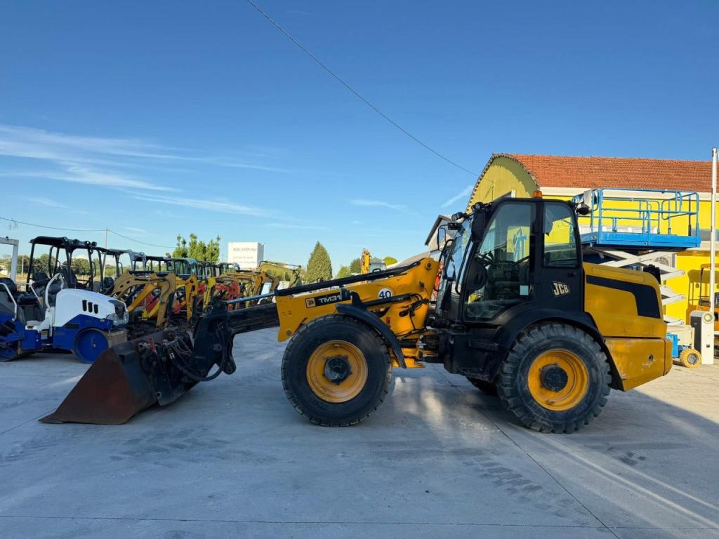 JCB TM 310 AGRI Photo 3