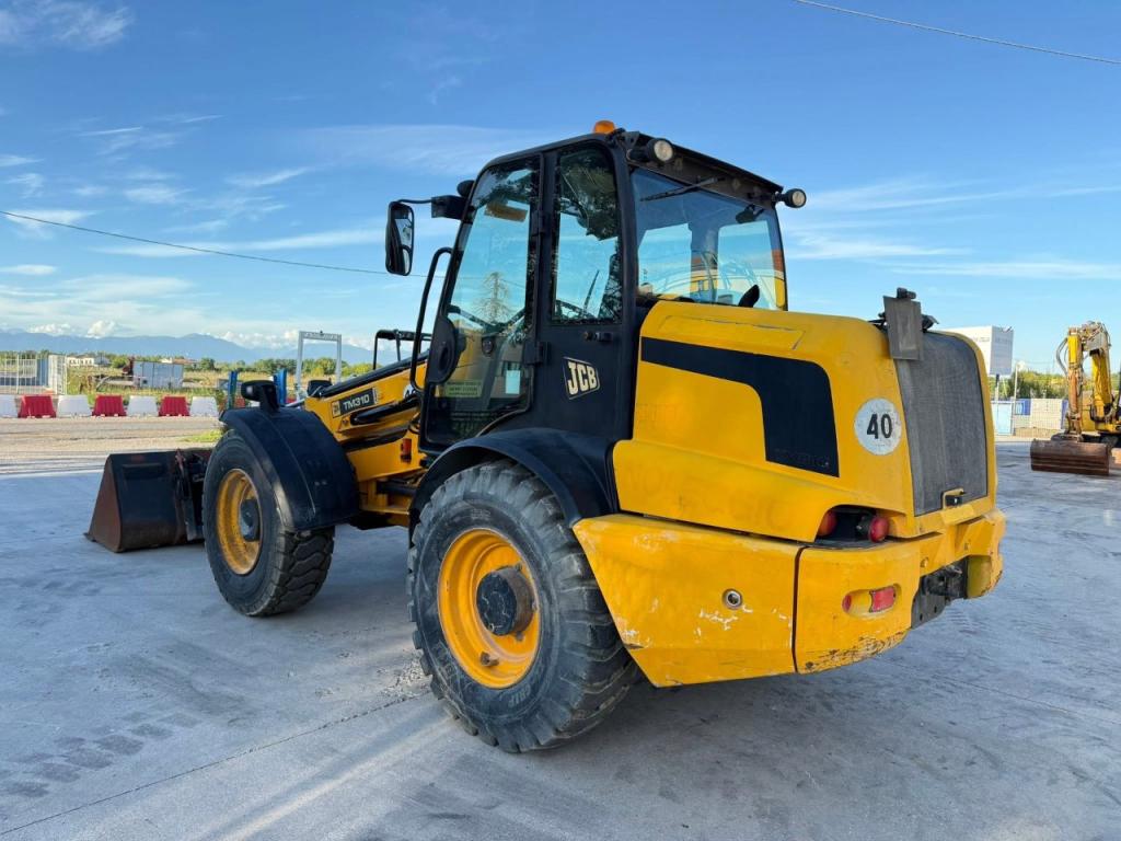 JCB TM 310 AGRI Photo 4