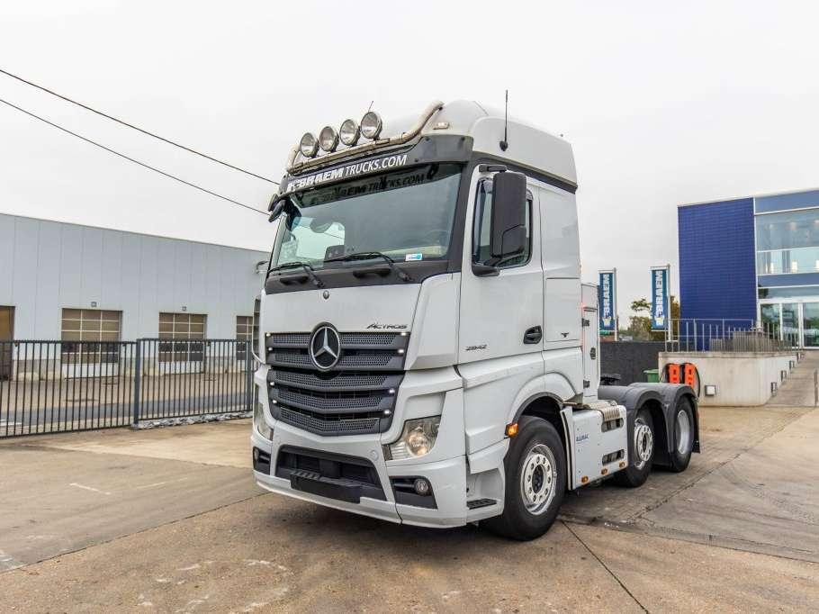 MERCEDES ACTROS 2642 LS Photo 1