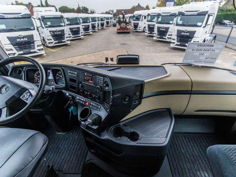 MERCEDES ACTROS 2642 LS Photo 14